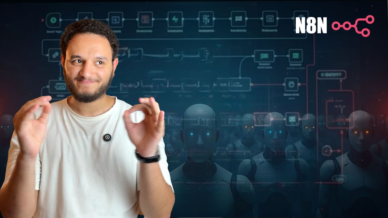 ملفات n8n وال Automation Templates